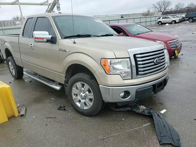2012 Ford F150 Super Cab VIN: 1FTEX1CM4CFB72541 Lot: 93922465