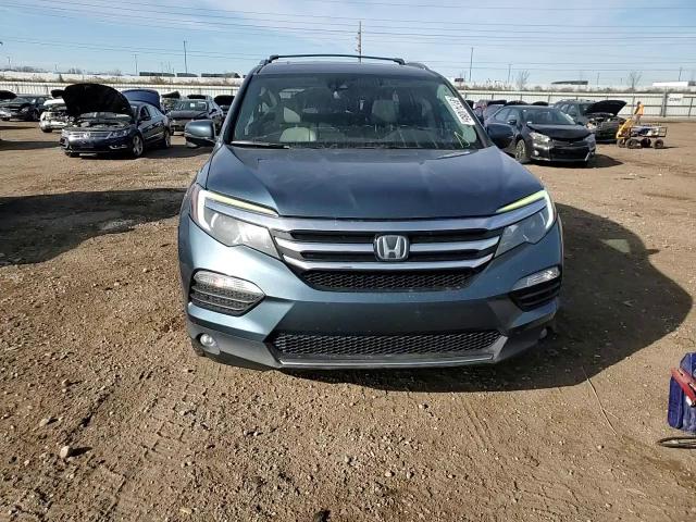 2016 Honda Pilot Touring VIN: 5FNYF5H98GB023006 Lot: 91741085