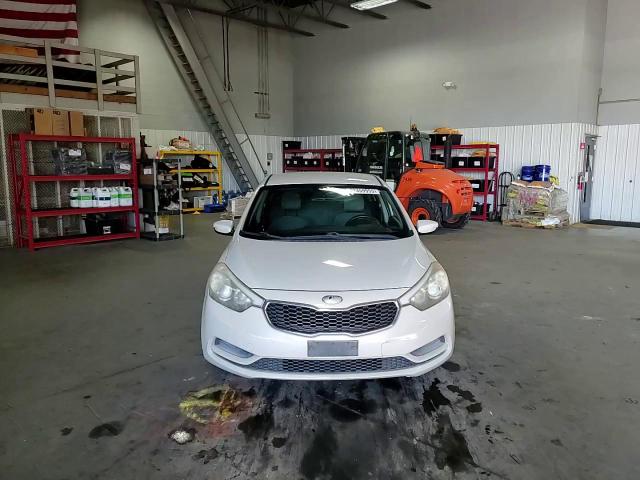 2015 Kia Forte Lx VIN: KNAFK4A62F5296808 Lot: 92459955