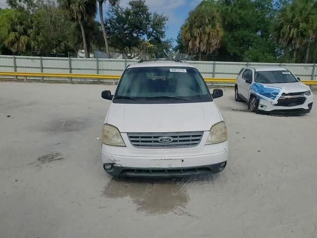 2004 Ford Freestar Ses VIN: 2FMZA57684BA65626 Lot: 93272175