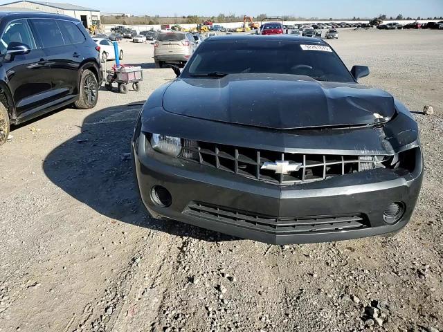 2012 Chevrolet Camaro Ls VIN: 2G1FA1E38C9175938 Lot: 92261675