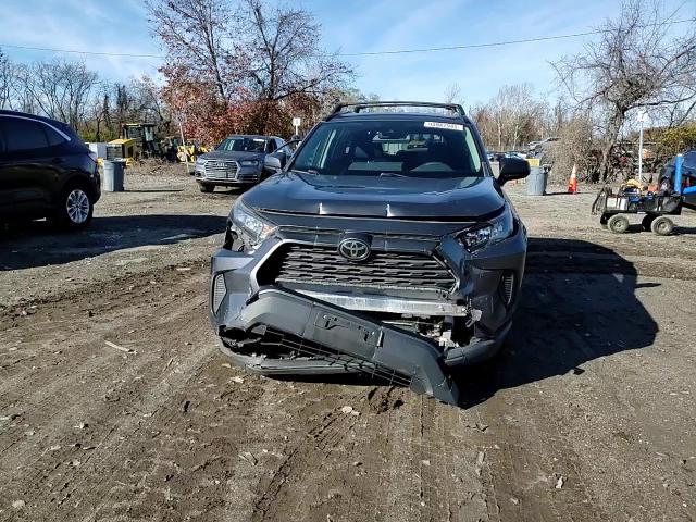 2019 Toyota Rav4 Le VIN: JTMF1RFV0KD504378 Lot: 93947945