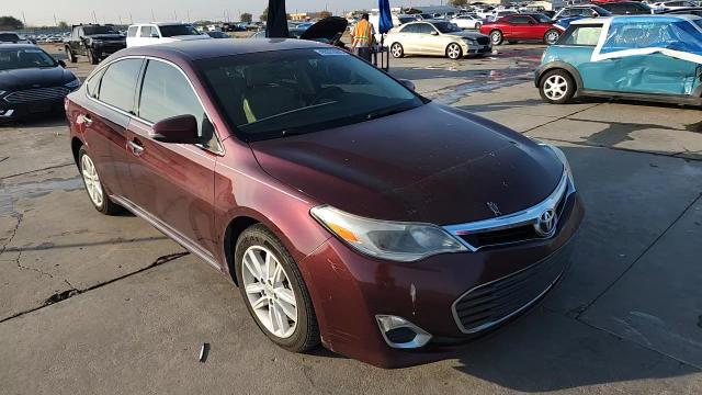 2014 Toyota Avalon Base VIN: 4T1BK1EBXEU133461 Lot: 93918115