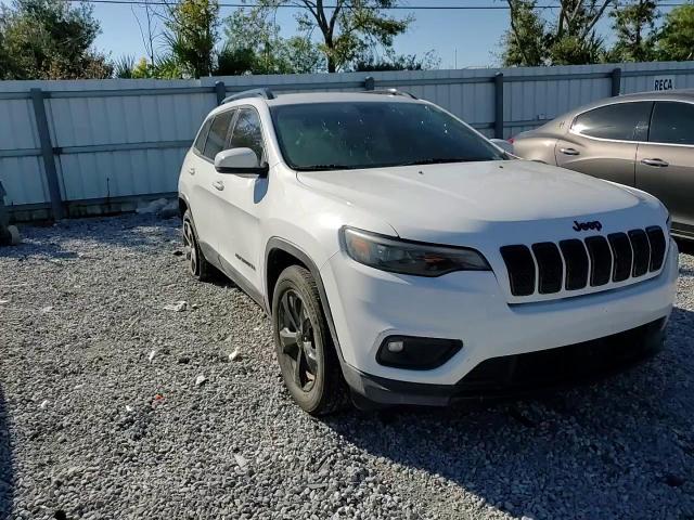 2021 Jeep Cherokee Latitude Plus VIN: 1C4PJLLB1MD189511 Lot: 93088225