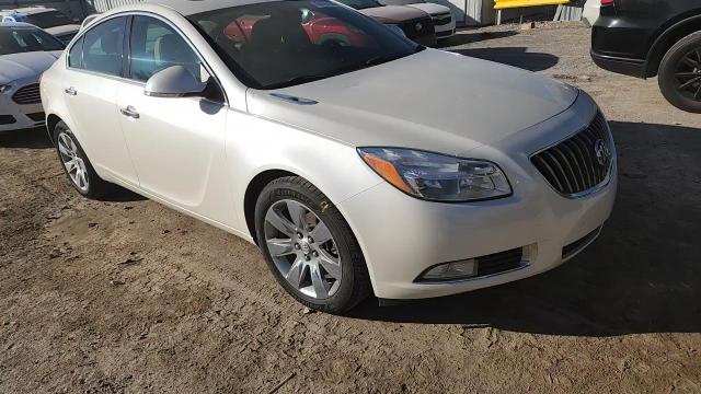 2012 Buick Regal Premium VIN: 2G4GS5EV7C9159517 Lot: 89902435