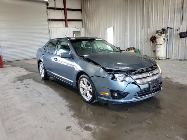 2012 Ford Fusion Se VIN: 3FAHP0HA7CR173309 Lot: 93745195