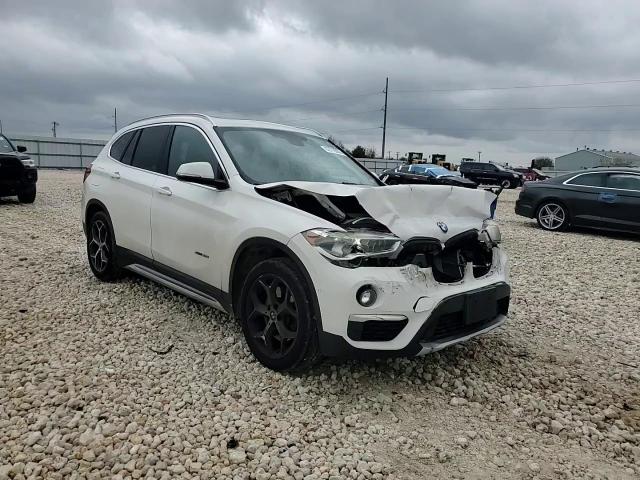 2017 BMW X1 xDrive28I VIN: WBXHT3C32H5F81765 Lot: 93778935