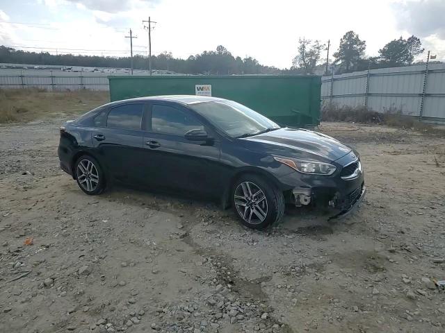 2019 Kia Forte Gt Line VIN: 3KPF34AD0KE128131 Lot: 93882545