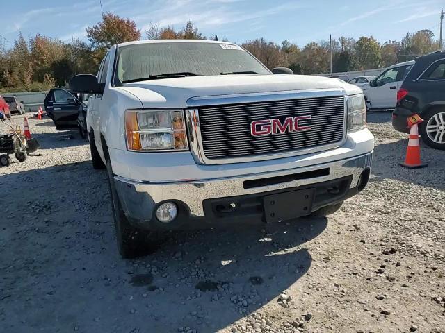 2010 GMC Sierra K1500 Sle VIN: 3GTRKVE30AG262292 Lot: 91861105