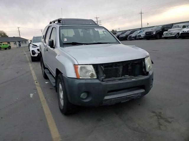 2007 Nissan Xterra Off Road VIN: 5N1AN08W27C535284 Lot: 92949895
