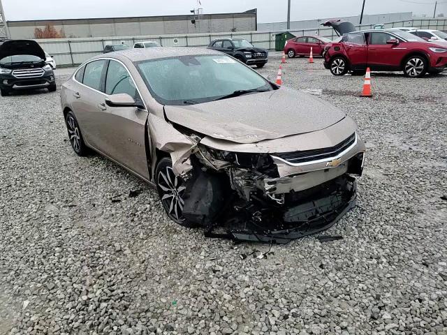 2018 Chevrolet Malibu Lt VIN: 1G1ZD5ST9JF282436 Lot: 94311005