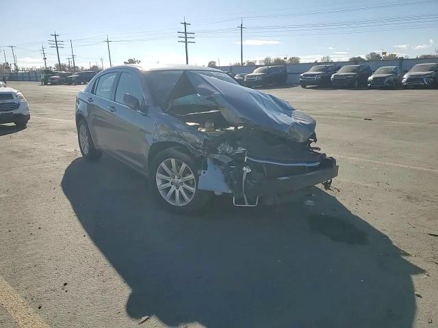 2013 Chrysler 200 Touring VIN: 1C3CCBBB5DN695703 Lot: 92867185