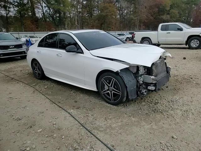 2023 Mercedes-Benz C 300 VIN: W1KAF4GB5PR106814 Lot: 93617275