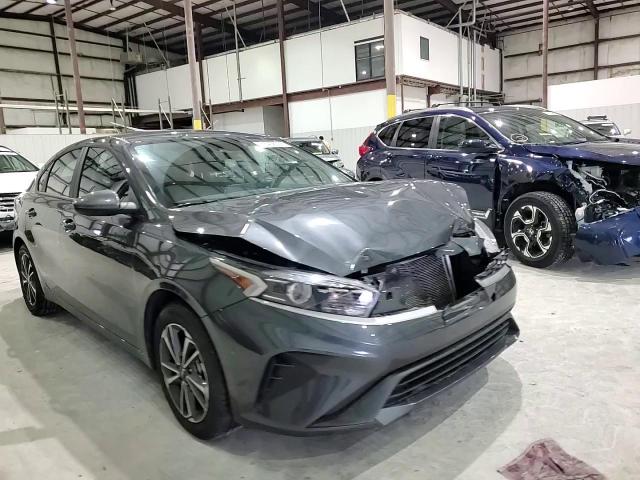 2024 Kia Forte Lx VIN: 3KPF24AD1RE817592 Lot: 85438035