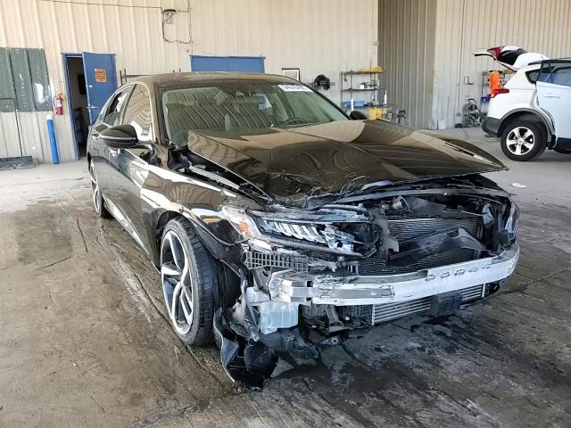 2022 Honda Accord Sport Se VIN: 1HGCV1F46NA069678 Lot: 94043495