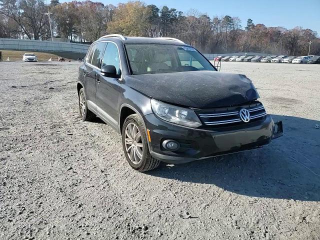 2013 Volkswagen Tiguan S VIN: WVGAV7AX4DW512854 Lot: 93418155
