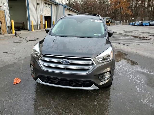 2017 Ford Escape Titanium VIN: 1FMCU9J90HUE65820 Lot: 90631635