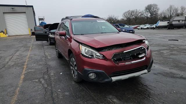 2015 Subaru Outback 2.5I Limited VIN: 4S4BSBLC7F3363936 Lot: 93297165