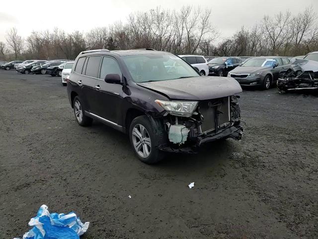 2012 Toyota Highlander Limited VIN: 5TDDK3EH0CS159873 Lot: 90596715