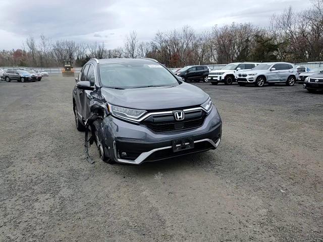 2021 Honda Cr-V Touring VIN: 2HKRW2H97MH676782 Lot: 92204035