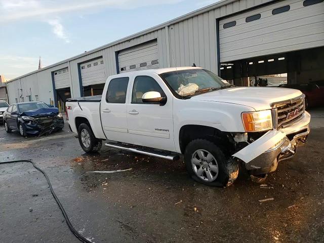 2012 GMC Sierra C1500 Slt VIN: 3GTP1WE08CG192307 Lot: 93461605