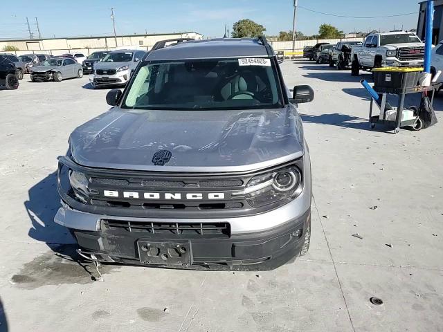 2021 Ford Bronco Sport Big Bend VIN: 3FMCR9B61MRB01901 Lot: 92454605