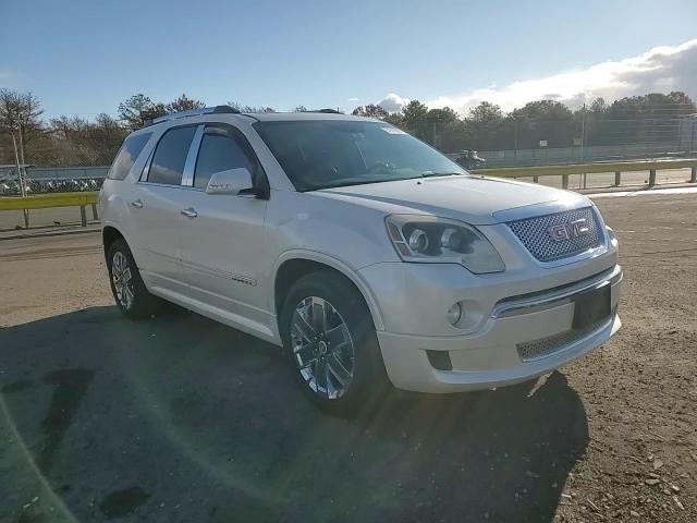 2012 GMC Acadia Denali VIN: 1GKKVTED3CJ320424 Lot: 91972695