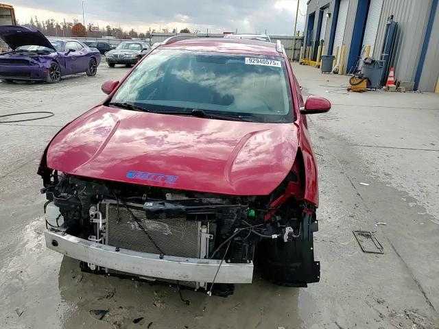 2019 Kia Niro Fe VIN: KNDCB3LC7K5244104 Lot: 92940575