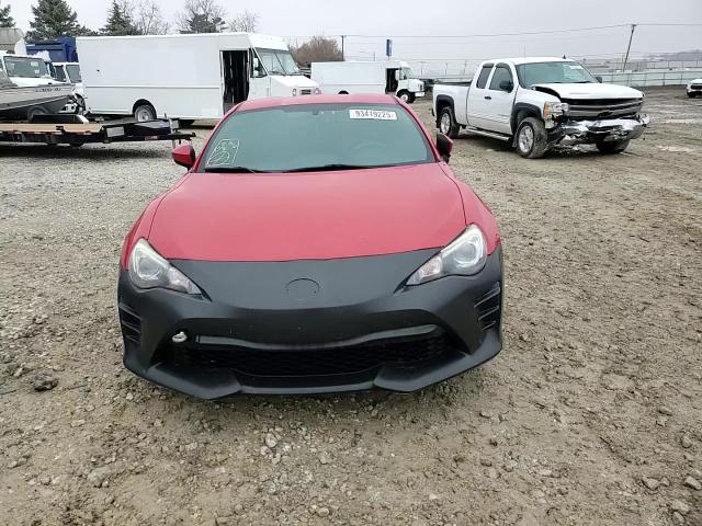 2015 Subaru Brz 2.0 Limited VIN: JF1ZCAC12F8606408 Lot: 93419225