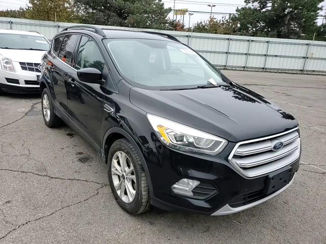 2018 Ford Escape Sel VIN: 1FMCU0HD8JUB39842 Lot: 94235505