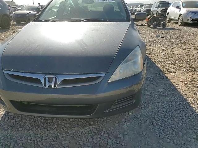 2007 Honda Accord Se VIN: JHMCM56307C020837 Lot: 92495575