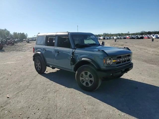 2023 Ford Bronco Base VIN: 1FMDE5BH2PLC01468 Lot: 91246115