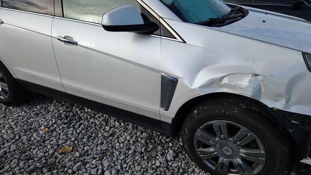 2014 Cadillac Srx Luxury Collection VIN: 3GYFNBE33ES522318 Lot: 91164275