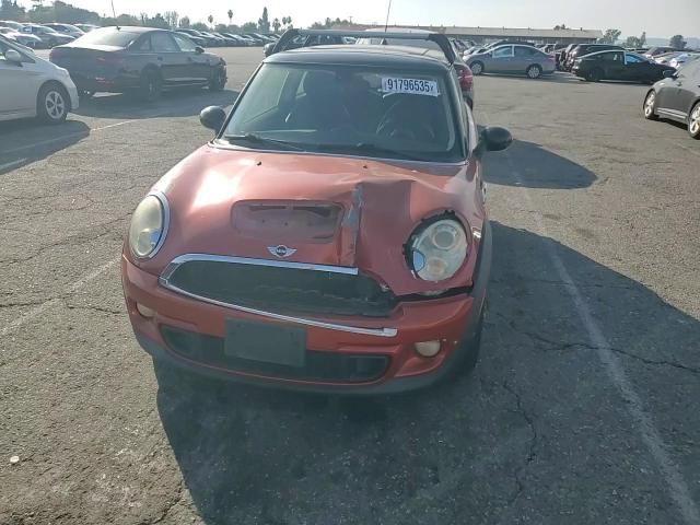 2011 Mini Cooper S VIN: WMWSV3C56BTY10539 Lot: 91796535