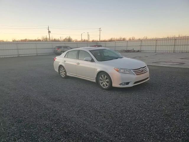 2011 Toyota Avalon Base VIN: 4T1BK3DB5BU396837 Lot: 92974845