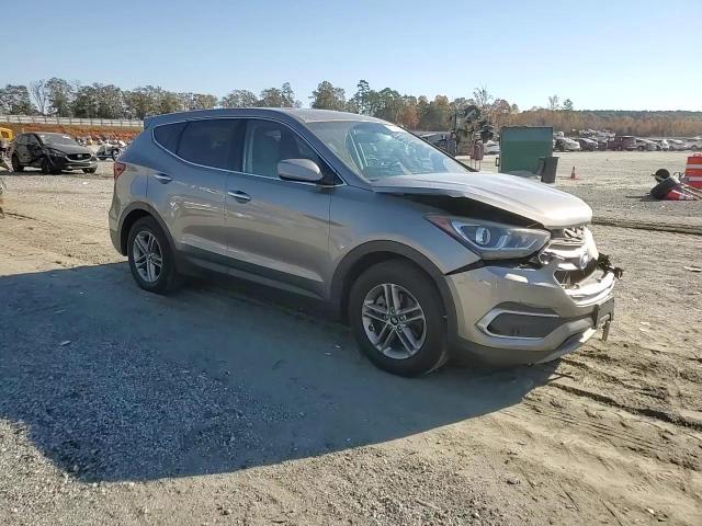 2018 Hyundai Santa Fe Sport VIN: 5XYZT3LB6JG558220 Lot: 91106205