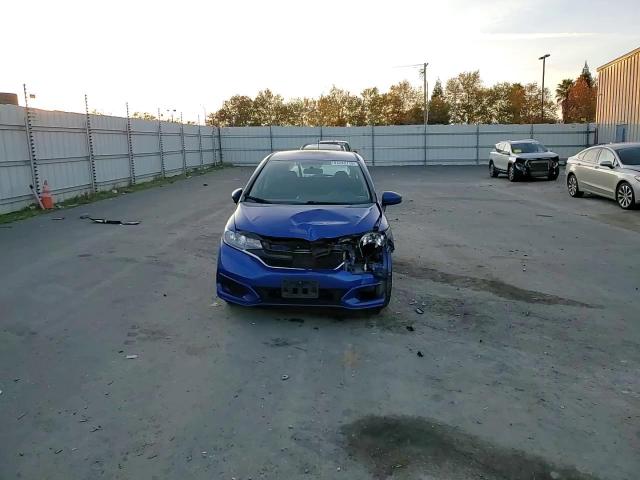 2019 Honda Fit Lx VIN: 3HGGK5H46KM703181 Lot: 94285715