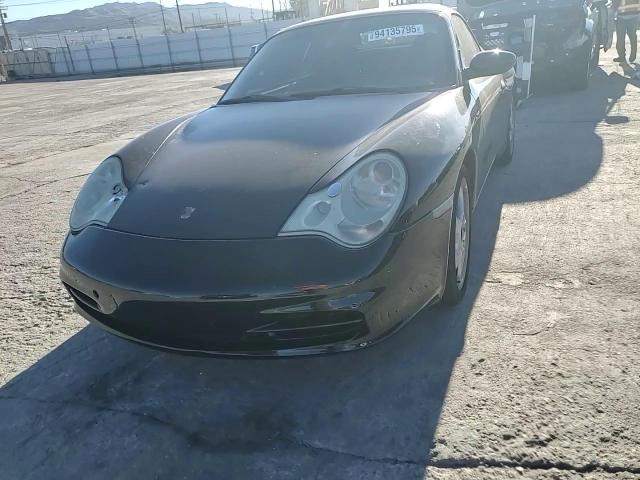 2002 Porsche 911 Carrera 2 VIN: WP0CA29992S653599 Lot: 94135795