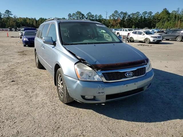 2012 Kia Sedona Ex VIN: KNDMH4C72C6501578 Lot: 92289485