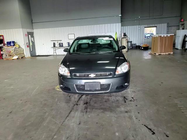 2014 Chevrolet Impala Limited Ltz VIN: 2G1WC5E36E1156579 Lot: 91980555