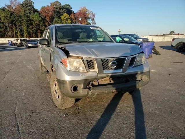 2012 Nissan Frontier S VIN: 1N6AD0EV8CC423051 Lot: 91037915