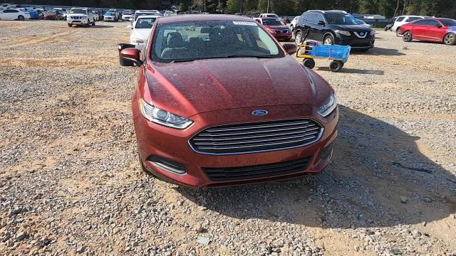 2014 Ford Fusion S VIN: 3FA6P0G73ER265209 Lot: 93515575