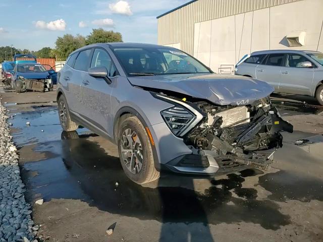 2025 Kia Sportage Ex VIN: 5XYK33DF5SG274324 Lot: 94035635