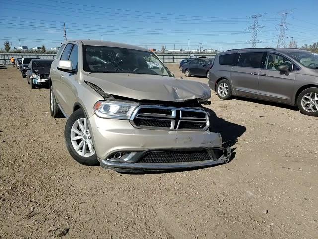 2015 Dodge Durango Sxt VIN: 1C4RDHAG3FC937714 Lot: 90706855