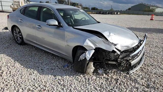 2015 Infiniti Q70 3.7 VIN: JN1BY1APXFM540141 Lot: 93766315