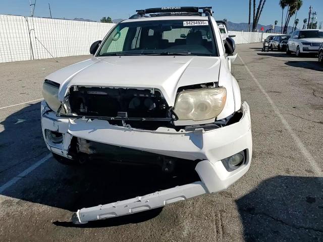 2006 Toyota 4Runner Sr5 VIN: JTEZU14R460073502 Lot: 94294935