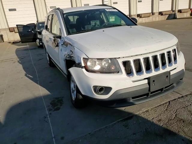 2014 Jeep Compass Sport VIN: 1C4NJCBAXED539042 Lot: 85437115