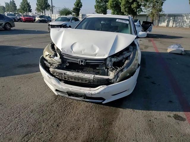 2014 Honda Accord Lx VIN: 1HGCR2F32EA112818 Lot: 91328785