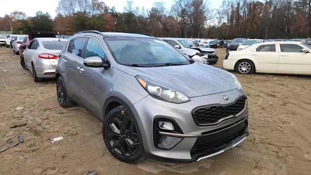 2020 Kia Sportage S VIN: KNDP63AC0L7795313 Lot: 93365455