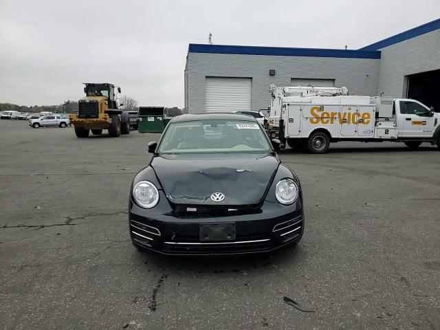 2018 Volkswagen Beetle Se VIN: 3VWJD7AT2JM724651 Lot: 93247095